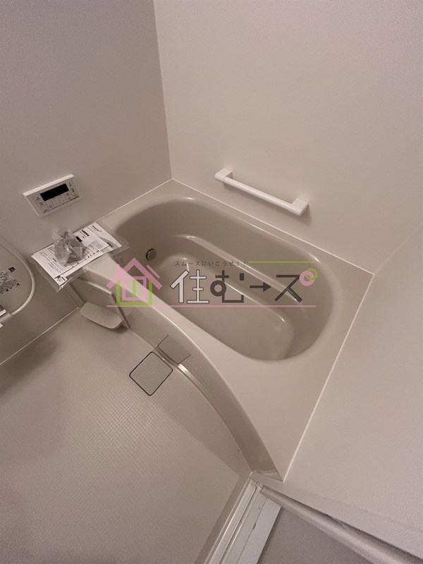 田川北2丁目戸建 風呂画像