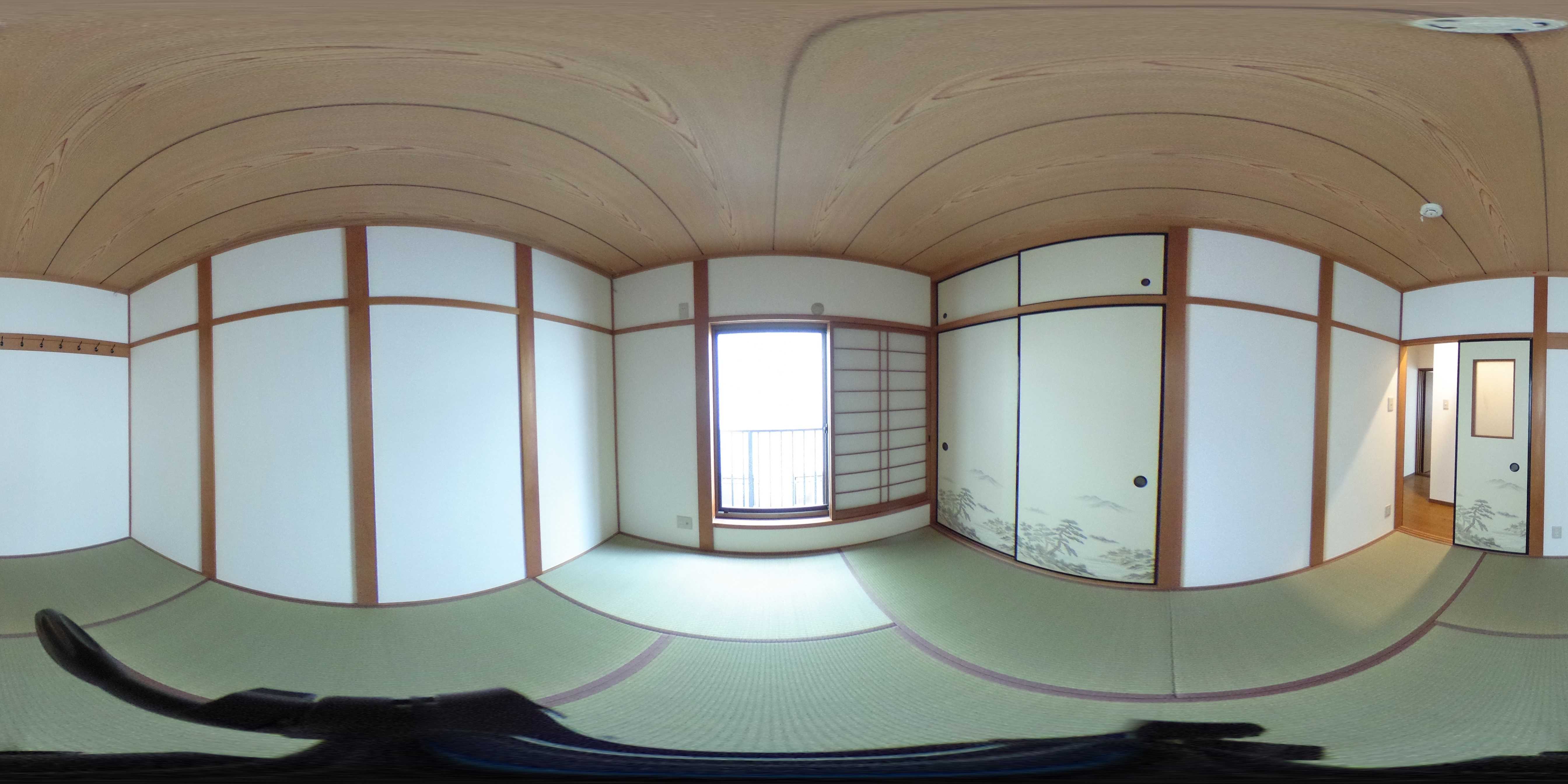 田川北2丁目戸建 和室