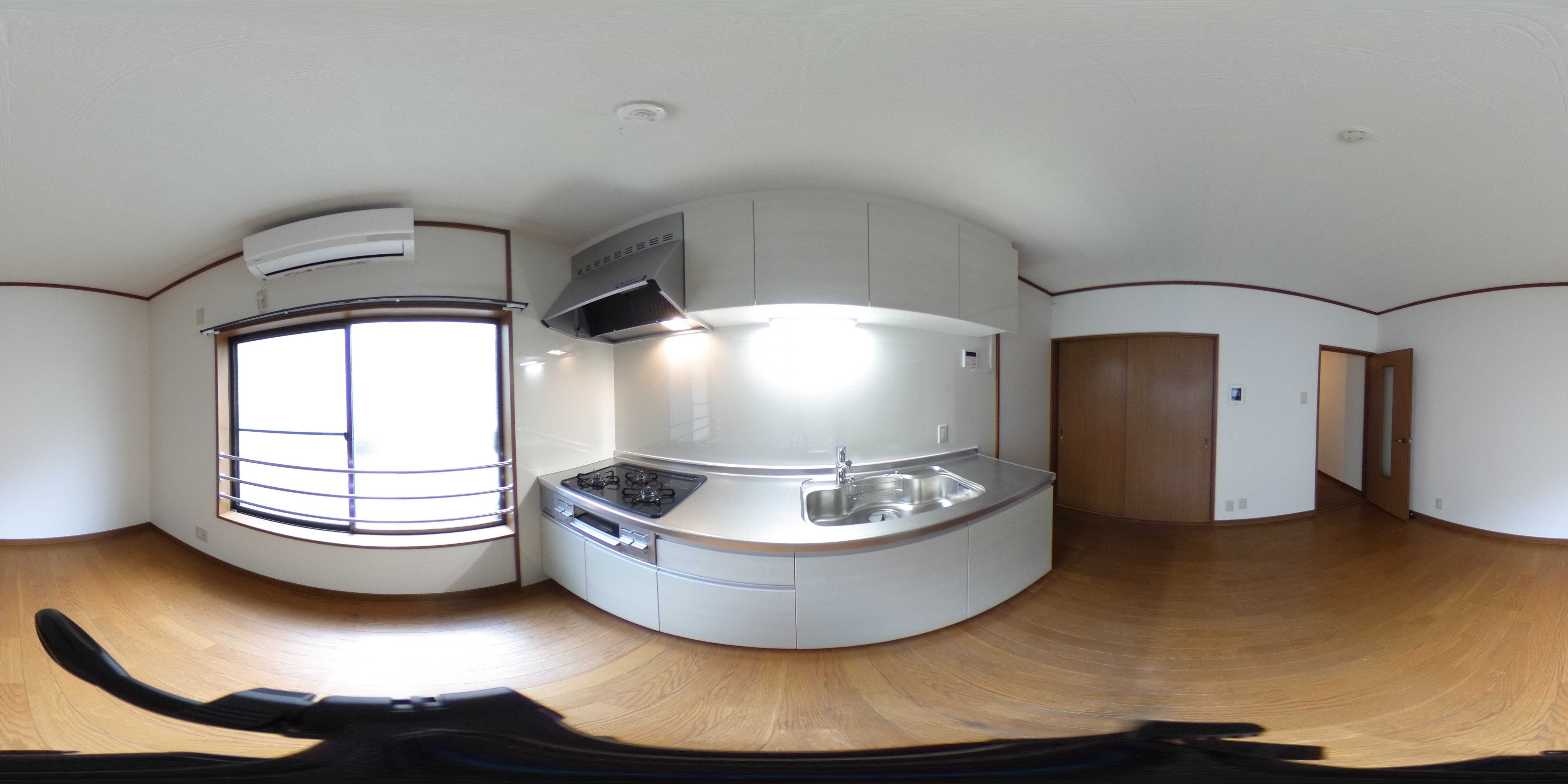 田川北2丁目戸建 キッチン