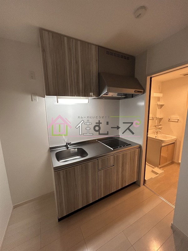 GRANDIR三津屋中 キッチン