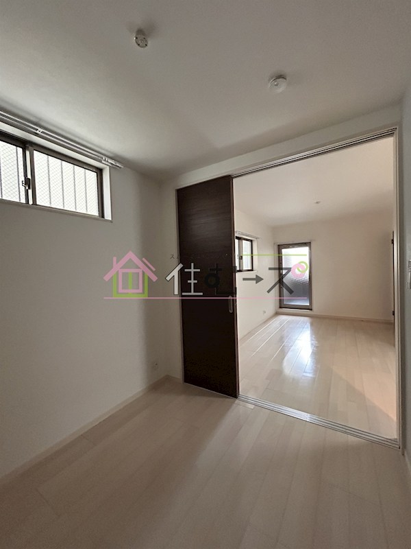 GRANDIR三津屋中 ベッドルーム