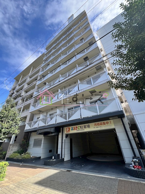 おおきに新大阪駅前サニーアパートメント その他外観1