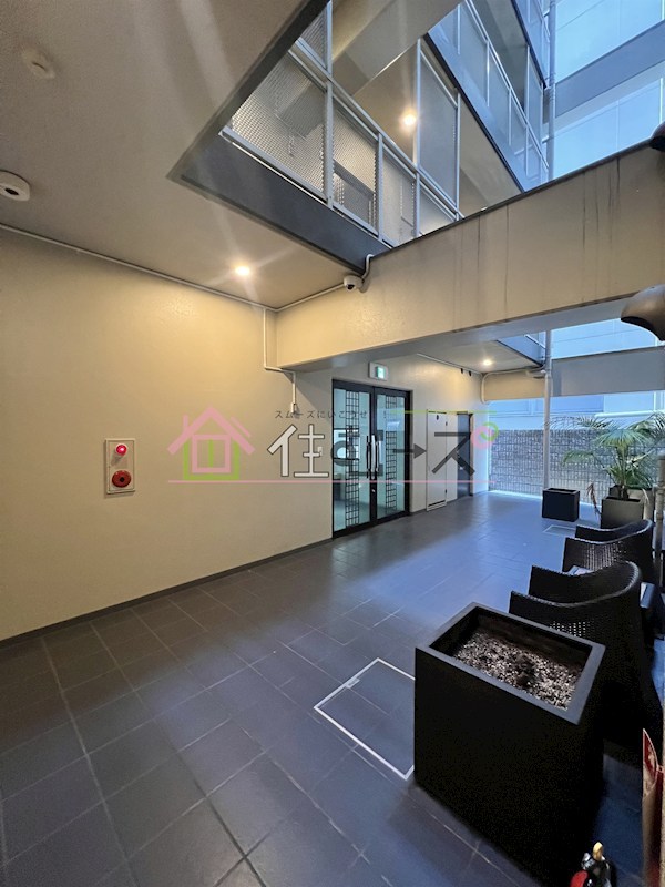 おおきに新大阪駅前サニーアパートメント その他外観3