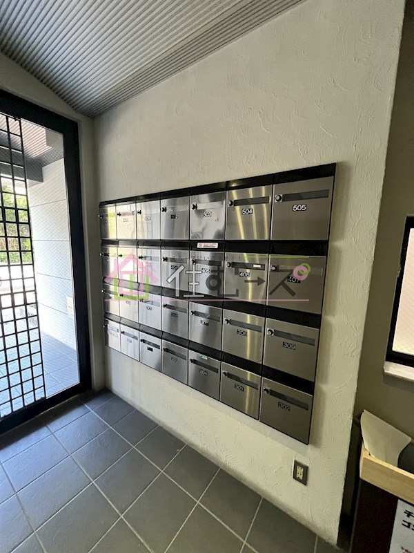 おおきに新大阪駅前サニーアパートメント その他外観4