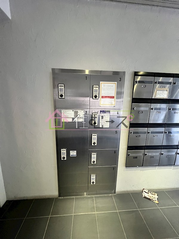 おおきに新大阪駅前サニーアパートメント その他外観6