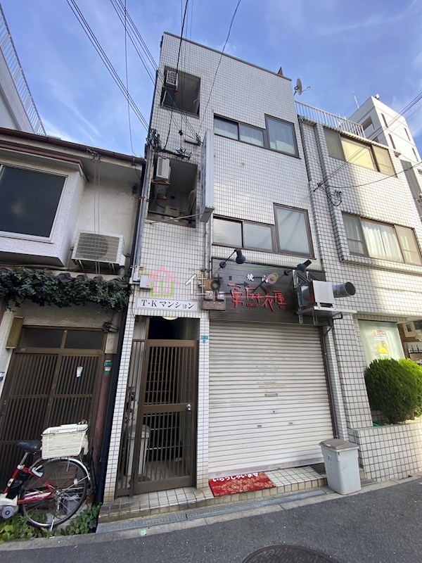 TKマンション 外観