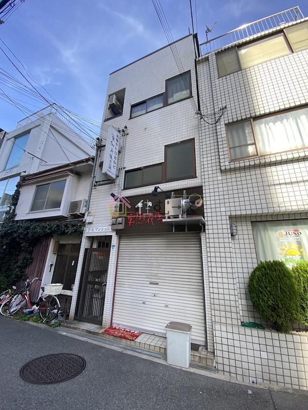 TKマンション その他外観1