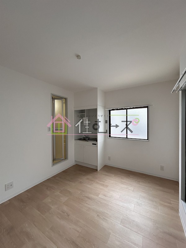 TKマンション リビング