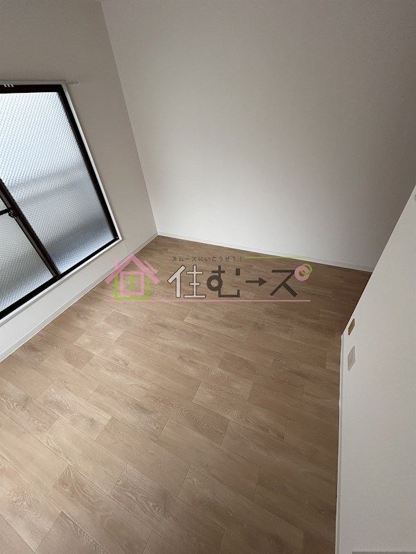 TKマンション ベッドルーム