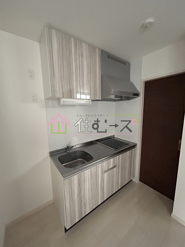 GRANDIR三津屋中 キッチン