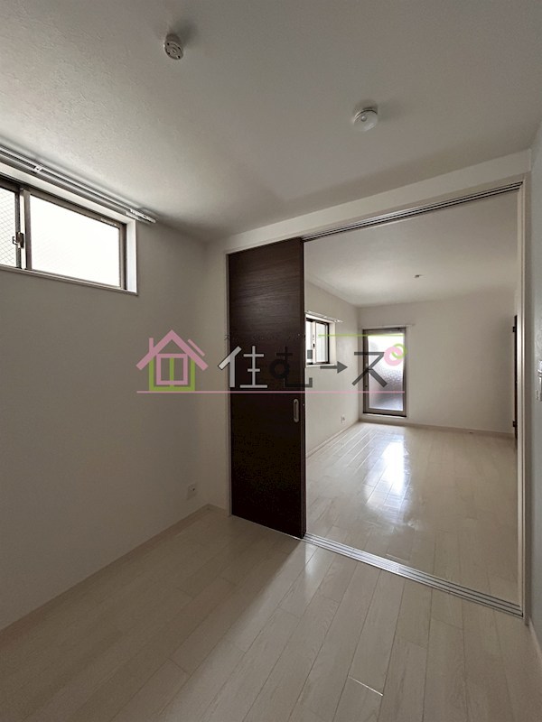 GRANDIR三津屋中 ベッドルーム