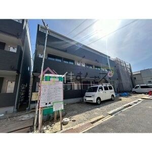 ウイング牧野駅前 外観