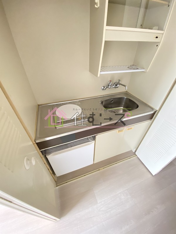 ベルハウス キッチン