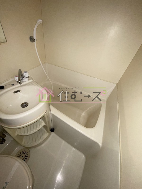 ベルハウス 風呂画像