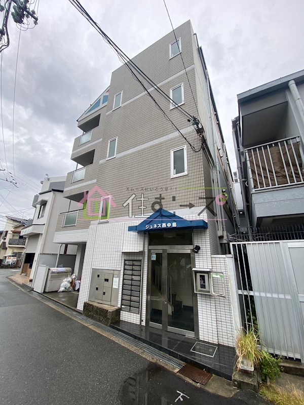 ジュネス西中島 外観