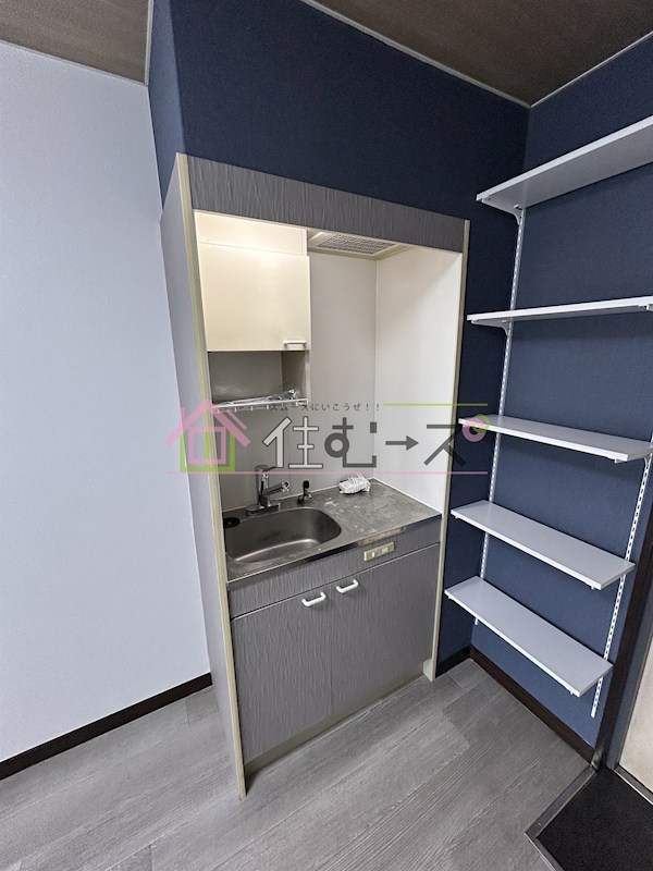 ジュネス西中島 キッチン