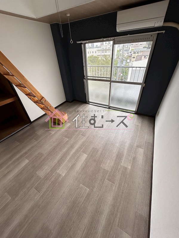 ジュネス西中島 ベッドルーム