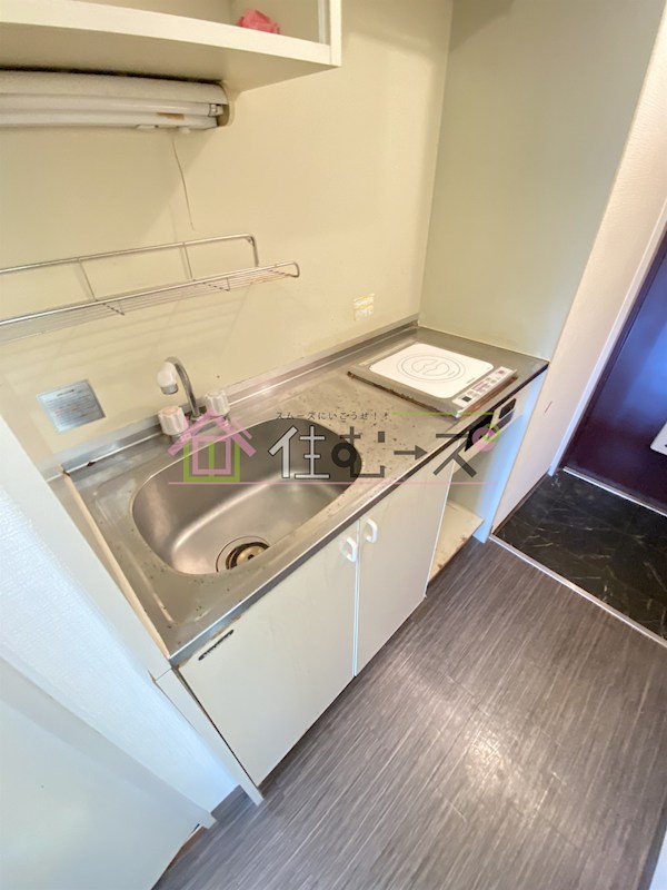 リアライズ西淡路 キッチン