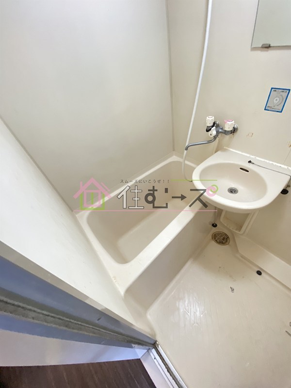 リアライズ西淡路 風呂画像