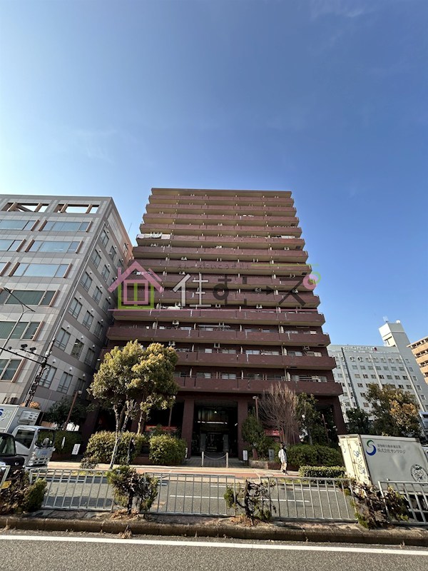 ライオンズマンション新大阪第3 外観