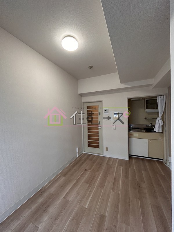 ライオンズマンション新大阪第3 リビング