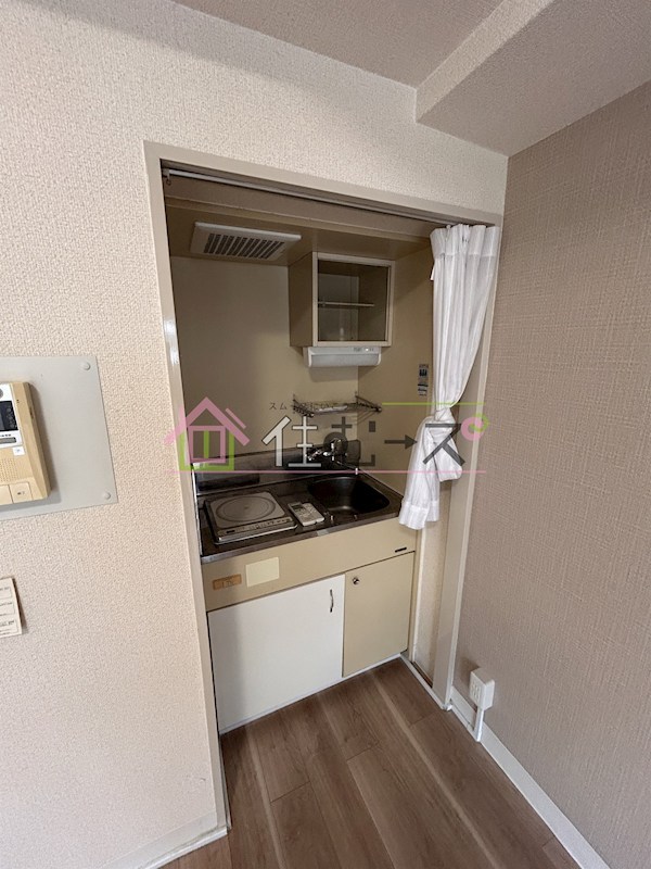 ライオンズマンション新大阪第3 キッチン