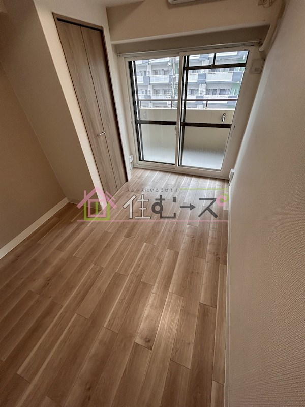 ライオンズマンション新大阪第3 ベッドルーム