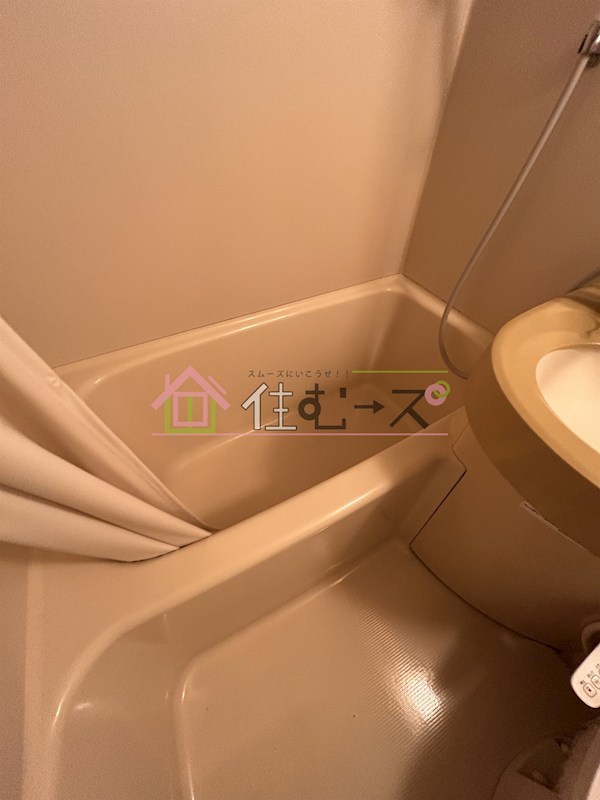 ライオンズマンション新大阪第3 風呂画像