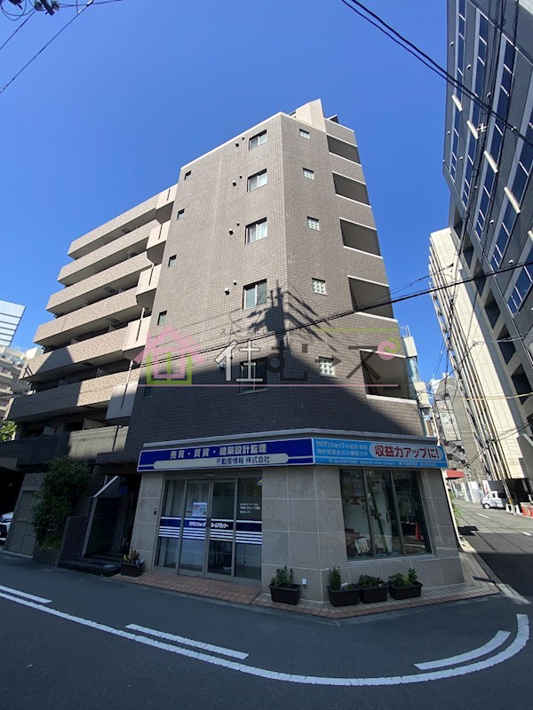 コスモ新大阪 外観