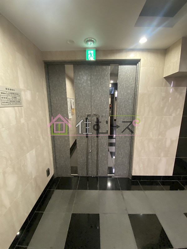 コスモ新大阪 その他外観2