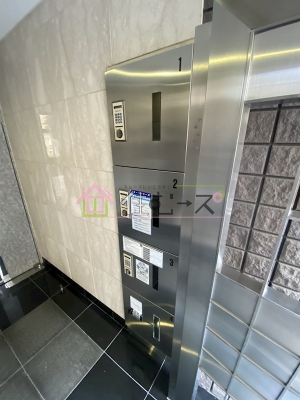 コスモ新大阪 その他外観3