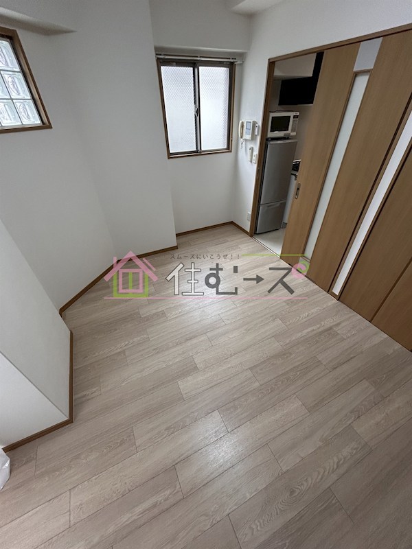 コスモ新大阪 リビング