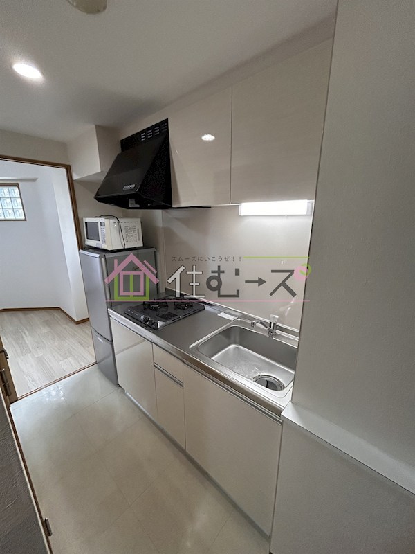 コスモ新大阪 キッチン