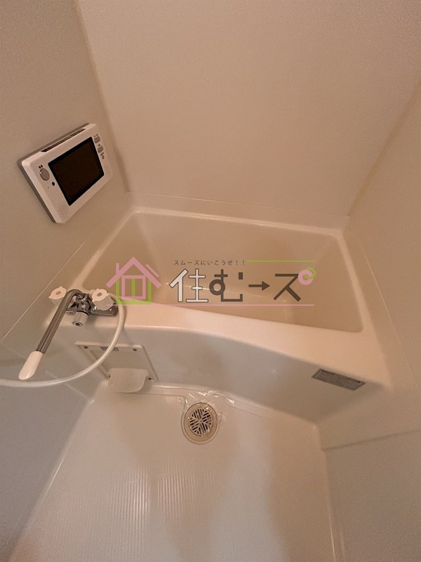 コスモ新大阪 風呂画像