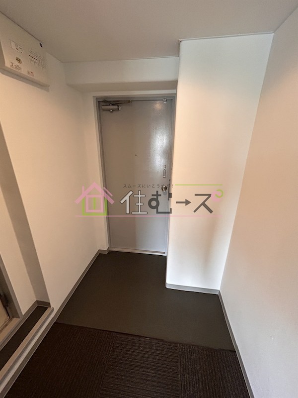 ビジネスVIP第2新大阪 玄関