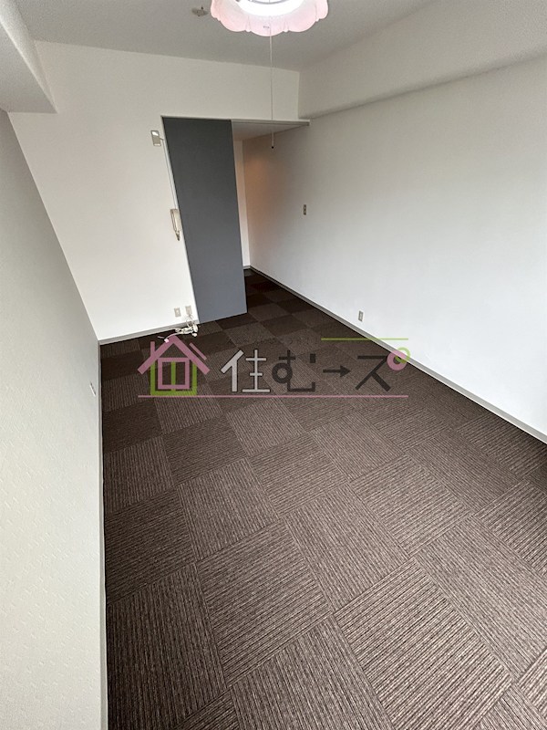 ビジネスVIP第2新大阪 リビング