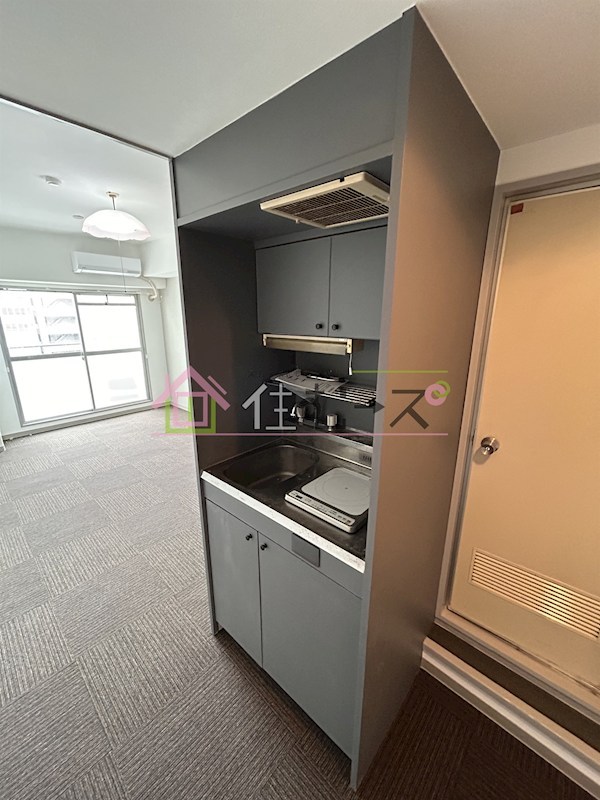 ビジネスVIP第2新大阪 キッチン