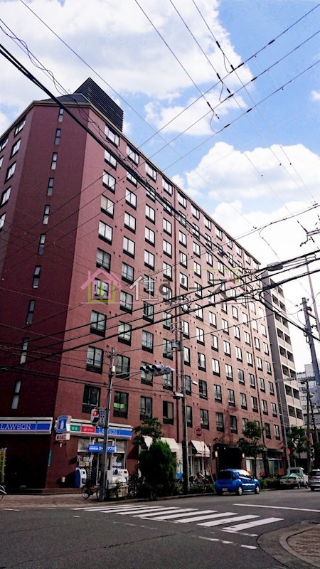 ステュディオ新御堂 外観