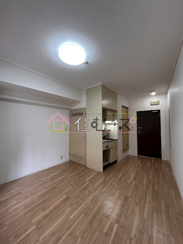 ステュディオ新御堂 リビング