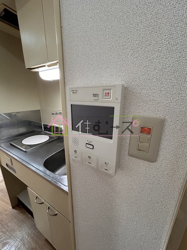 ステュディオ新御堂 キッチン