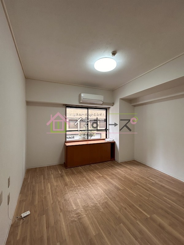 ステュディオ新御堂 ベッドルーム