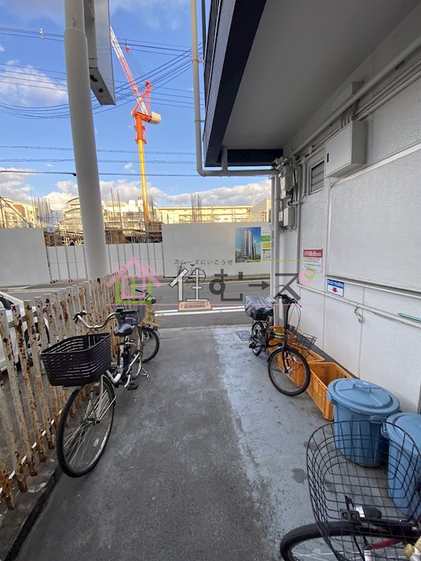 葵ハイツ その他外観2