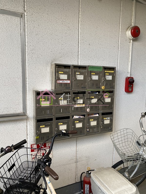 葵ハイツ その他外観3