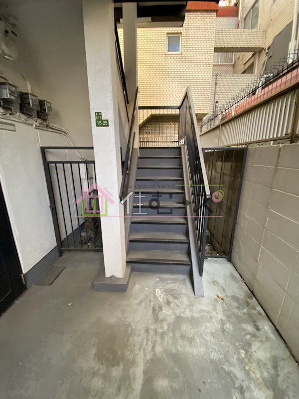 葵ハイツ その他外観4