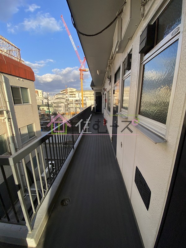 葵ハイツ その他外観5