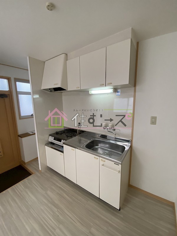 葵ハイツ キッチン