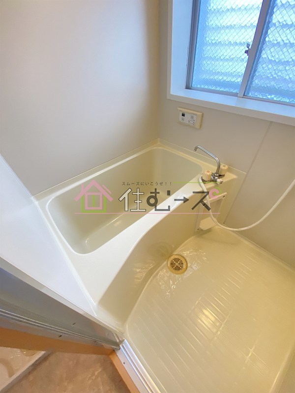 葵ハイツ 風呂画像