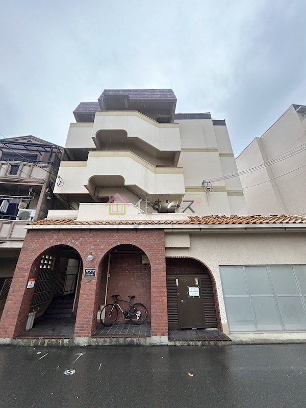 マツヤマンション 外観