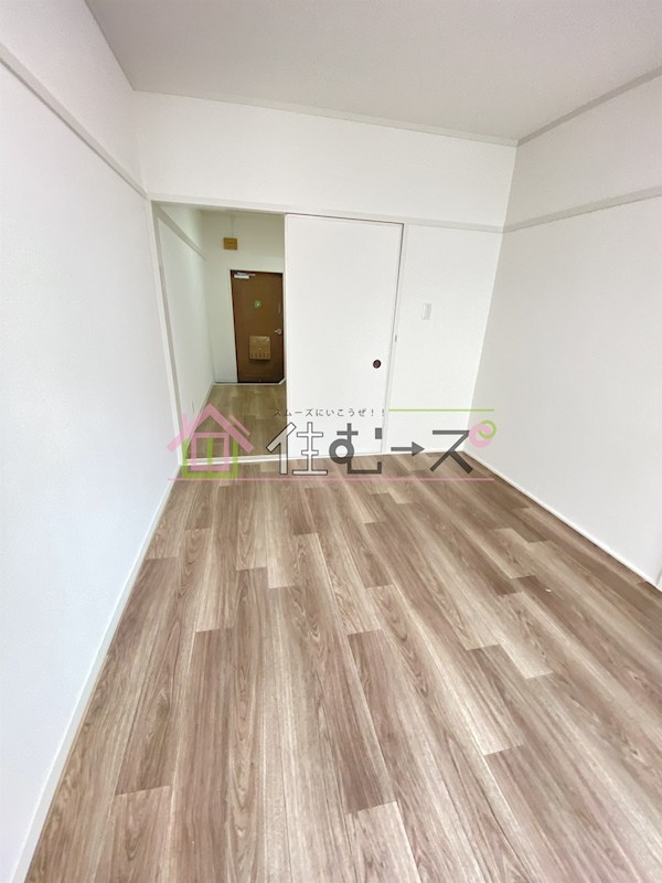 マツヤマンション リビング