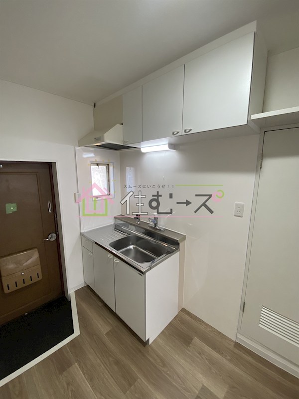 マツヤマンション キッチン